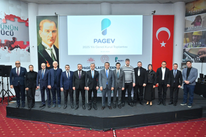 PAGEV’de Yavuz Eroğlu Güven Tazeledi