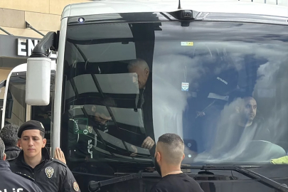 Son dakika! Mustafa Bozbey ve diğer şüpheliler adliyeye sevk edildi