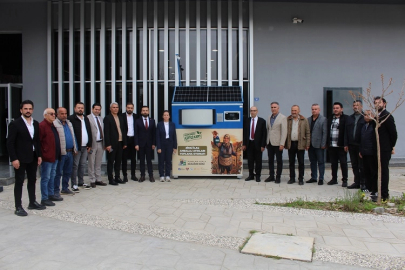 Antalya Büyükşehir’in örnek projesi kent geneline yayılıyor