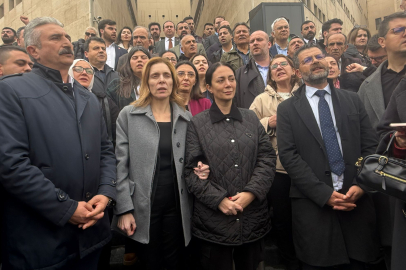 İşte Seden Bozbey'den adliye çıkışı açıklama!