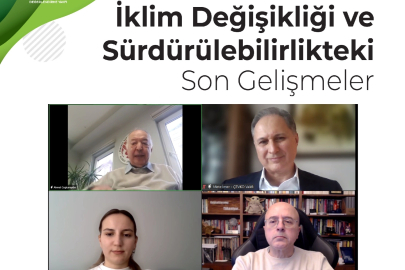 Türkiye’nin İklim Yol Haritası Masaya Yatırıldı