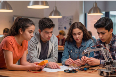 Samsung Solve for Tomorrow Programının Yeni Dönem Başvuruları Başladı