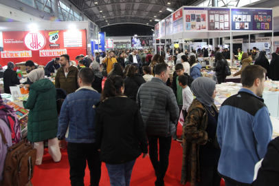 23. Bursa Kitap Fuarı, Bursa Atatürk Kültür Merkezi Merinos Yerleşkesi’nde Kapılarını Açıyor