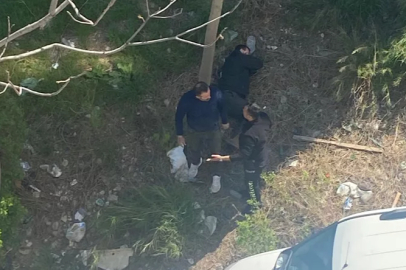 Bursa'da alkollü sürücü kaza yaptı! Yerinden kaldıramadılar