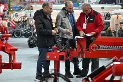 Dünya Tarımının Kalbi Konya’da Atıyor