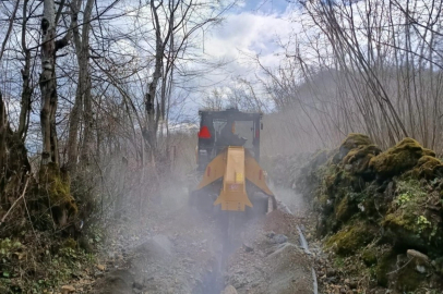 Ordu’da içme suyu sorununa çözüm: Kumru’da hat yenileniyor