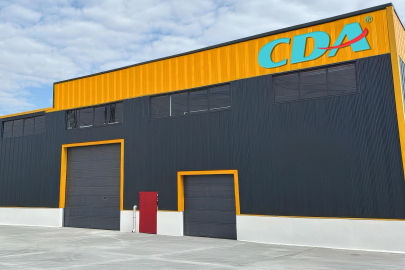 CDA Lojistik Çatalca’da İhracat Deposu Açtı