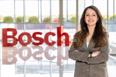 Bosch Türkiye’de Üst Düzey Atama