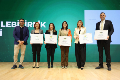 TİKAV Yönetim Kurulu Başkanı Hülya Kırçuval, Türkiye’nin 50 Sürdürülebilirlik Lideri Arasında Yer Aldı
