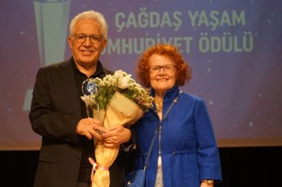 20. Çağdaş Yaşam Cumhuriyet Ödülü’ne Zülfü Livaneli Değer Görüldü