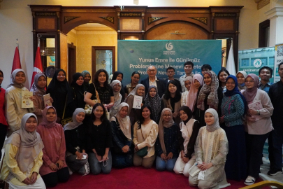 Türkiye- Endonezya Arasında Bilim ve İrfan Köprüsü! 