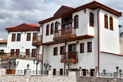 Ankara Kalesi’nde Tarih, Lezzet Ve Yaşam Dolu Proje