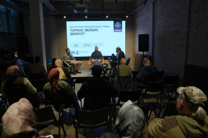 'Toprak, Buğday, Bereket' Konya’da konuşuldu