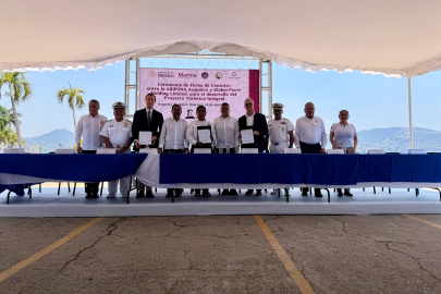 Global Ports Holding Meksika’ya Adım Attı