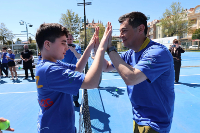 Marmaris’te Otizm Farkındalığı Korta Taşındı