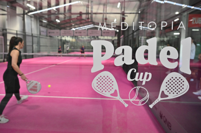 Türkiye’nin İlk Şirketler Arası Padel Turnuvası Meditopia Padel Cup Başladı