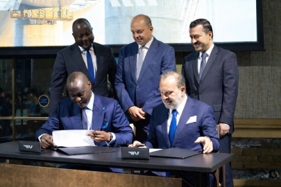 Aksa Enerji'nin Afrika’daki Enerji Yatırımlarına AFC’den 300 Milyon Dolarlık Finansman