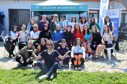 Granfondo Bursa Öncesi Bisikletliler Nilüfer’de Buluştu