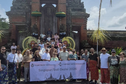 Yurtbay Seramik’ten Bali’den Singapur’a Uzanan İlham Dolu Buluşma