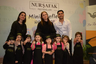 Lezzetin 1994'den bugüne uzanan yolculuğu: Nurşafak Pastaneleri büyümeye ve paylaşmaya devam ediyor