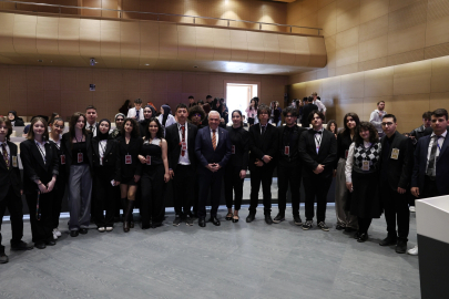 Türkiye’nin Yarınları Nilüfer’de Demokrasi Provası Yaptı