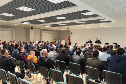 Bursagaz’da işçilerden toplu sözleşme çağrısı