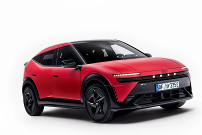 Hyundai IONIQ 3’ü Milano Tasarım Haftası’nda Tanıttı