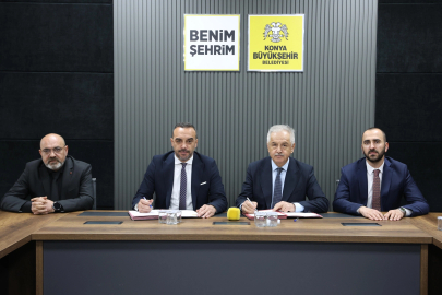 Konya Büyükşehir ile İŞKUR'dan istihdam protokolü