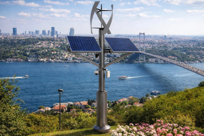 Nu Teknoloji'den Kazı ve Kablolama Gerektirmeden Çalışan "Akıllı Enerji Direği" Çözümü