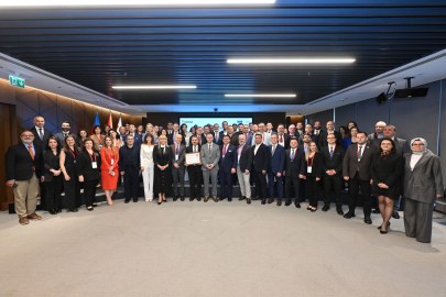 SOCAR Energy School   Dördüncü Dönem Mezunlarını Verdi