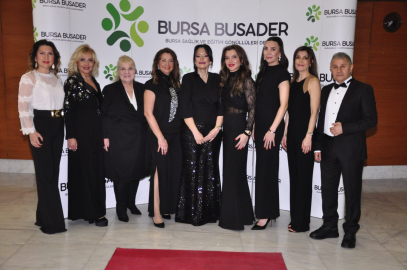 Bursa BUSADER'den İyilik konseri