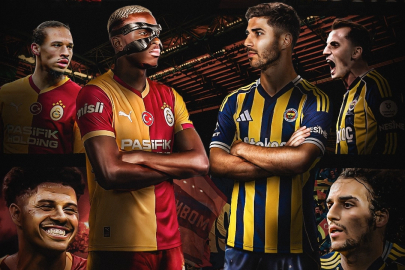 Galatasaray – Fenerbahçe Derbisi   Tüm Detaylarıyla Sadece   beIN SPORTS’ta!
