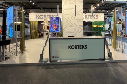 Korteks Yenilikçi ve Sürdürülebilir Ürünleriyle Techtextil Fuarı’na Katıldı