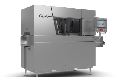 GEA Küçük ve Orta Kapasiteli Hatlar İçin Yeni Salamura Enjektörünü Tanıtıyor
