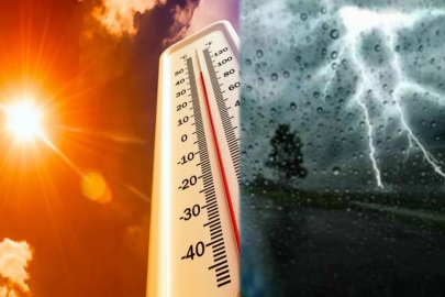 Hafta sonu hava nasıl olacak? Uyarılar var...