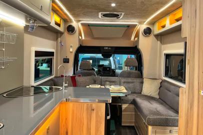 Karavan Show Bursa, yoğun katılımla başladı