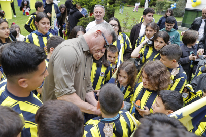 Saran Group’un 23 Nisan Geleneği Devam Ediyor