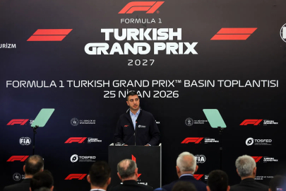 2027 Formula 1 Türkiye Grand Prix Basın Toplantısı Yapıldı
