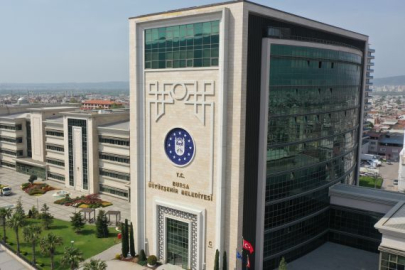 Bursa'da belediye iştirakinde üst düzey atama!