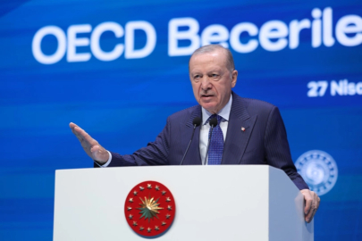 Erdoğan: Kayıt dışı istihdam yüzde 24'e düşürüldü