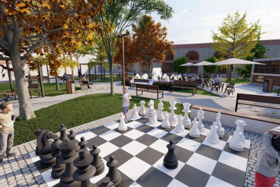 Sakarya Taraklı'da bu yıl 4 farklı çalışma hizmete alınacak