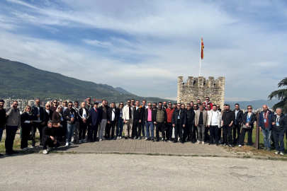 Unico Sigorta’nın Başarılı Acenteleri Makedonya’yı Keşfetti