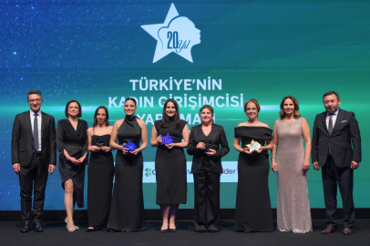Türkiye’nin Kadın Girişimcileri 19. Kez Ödüllerine Kavuştu
