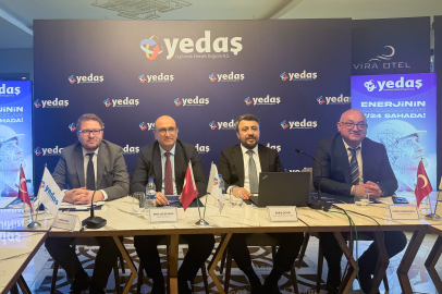 YEDAŞ’tan Sinop’a 8 Milyar TL'lik Enerji Yatırımı