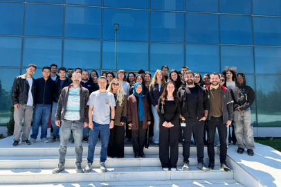 Yurtbay Seramik, Geleceğin Mühendislerini Fabrikasında Ağırladı