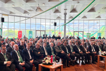 BESOB'da adaylar konuştu! Seçim öncesi kritik mesajlar...