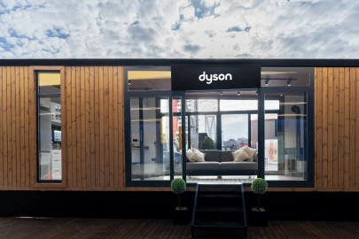 Dyson’dan Türkiye’de Bir İlk