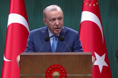 Cumhurbaşkanı Erdoğan: Türkiye, bölgesinde istikrar adası olmayı sürdürüyor