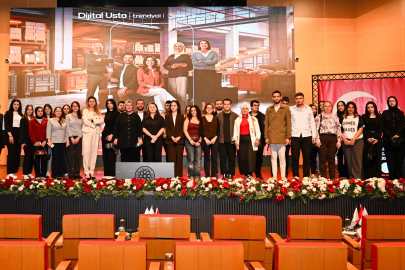 Dijital Usta Projesi’nin Kayseri Buluşması Gerçekleşti