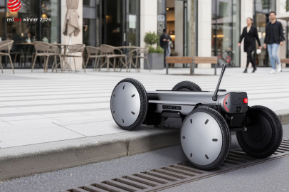 Hyundai’nin Mobil Robotu MobED’e Red Dot 2026’dan Tasarım Ödülü